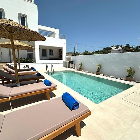 Summer Dream Villa Afantou Exterior foto
