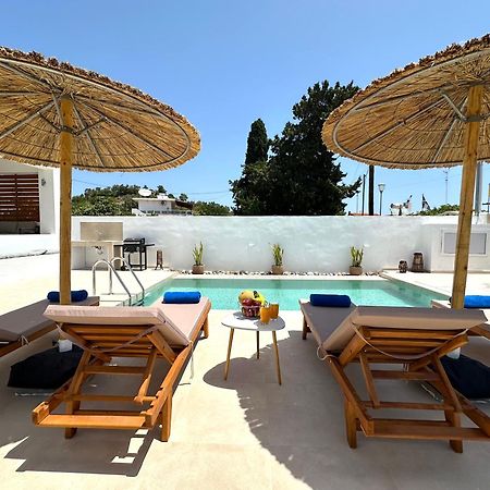 Summer Dream Villa Afantou Exterior foto