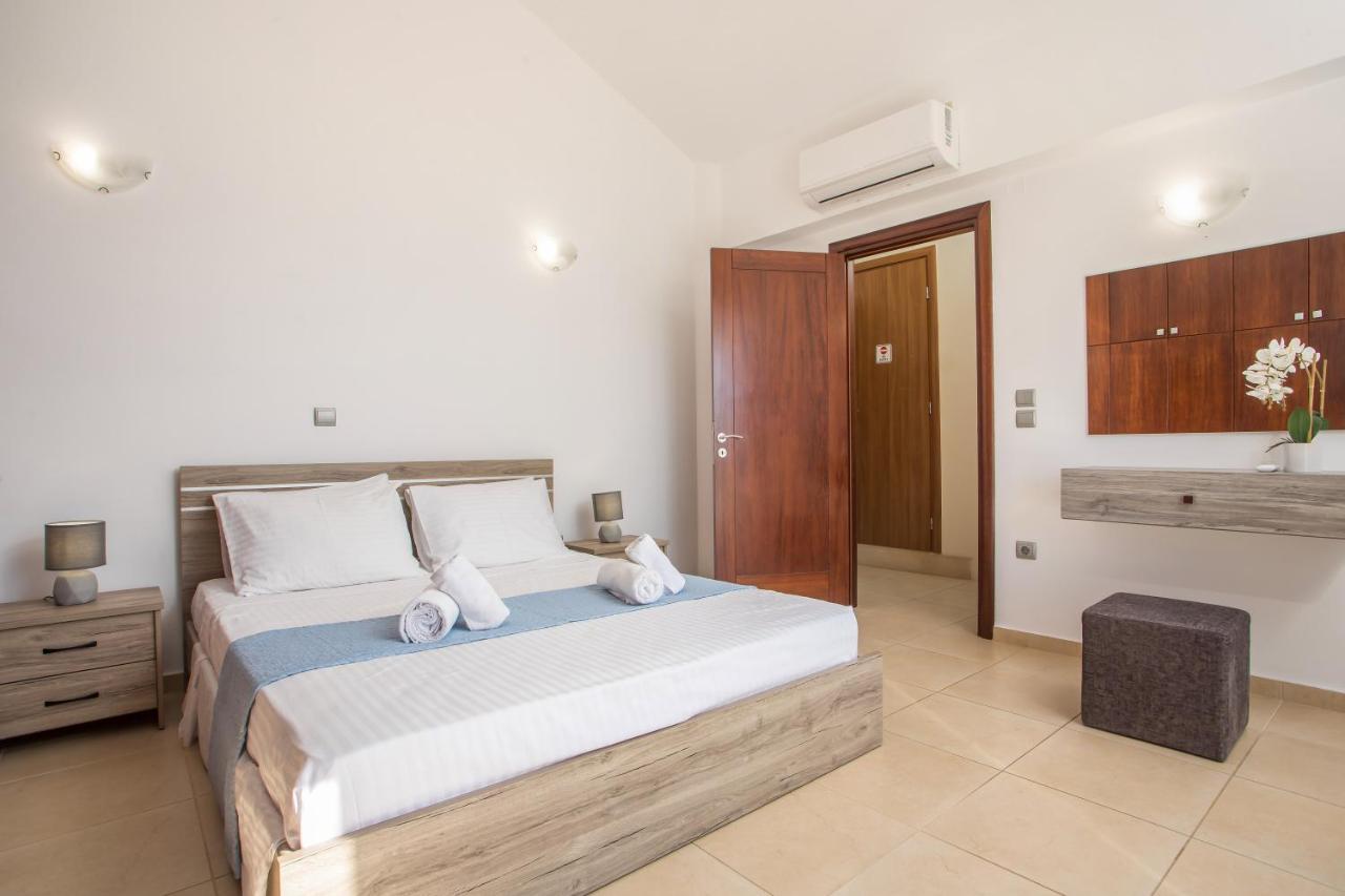 Summer Dream Villa Afantou Exterior foto
