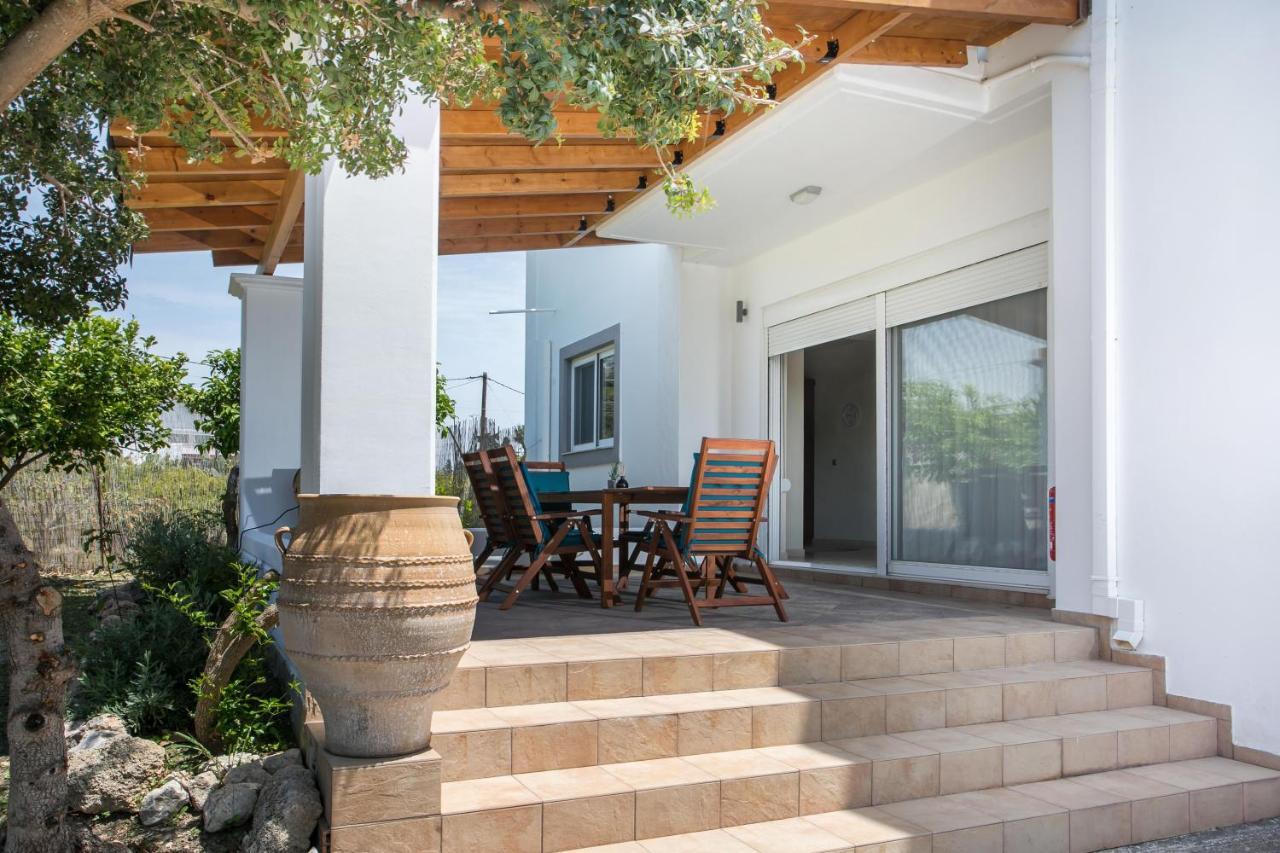 Summer Dream Villa Afantou Exterior foto